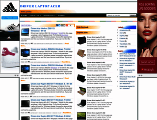driver-laptop-acer.blogspot.com screenshot