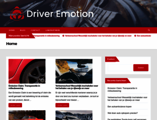 driveremotion.nl screenshot