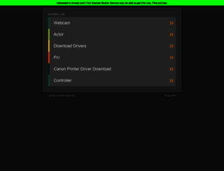driverji.com screenshot