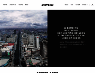 drivern.com screenshot