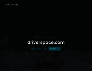 driverspace.com screenshot