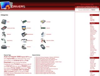 drivertube.net screenshot