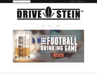 drivestein.com screenshot