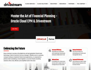 drivestream.com screenshot