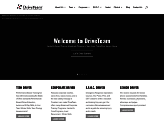 driveteam.com screenshot