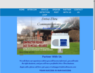 drivethrucom.com screenshot