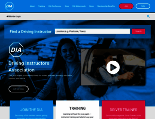 driving.org screenshot