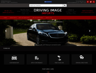 drivingimageimports.com screenshot