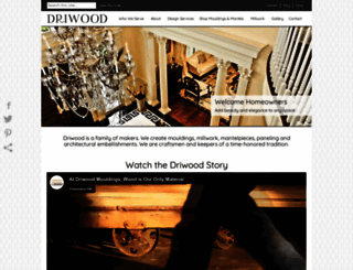 driwood.com screenshot