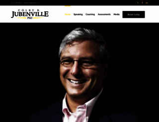 drjubenville.com screenshot