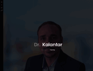 drkalantar.com screenshot