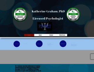drkatherinegraham.com screenshot