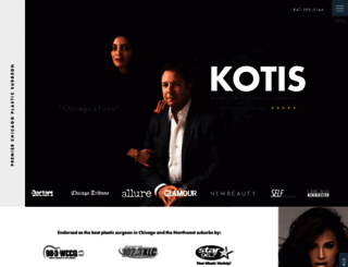 drkotis.com screenshot