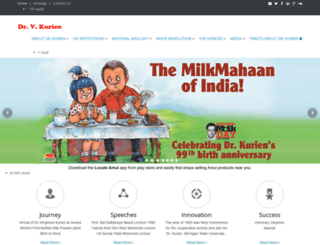 drkurien.com screenshot