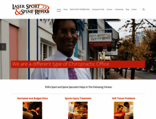 drlassiter.com screenshot