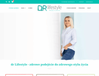 drlifestyle.pl screenshot