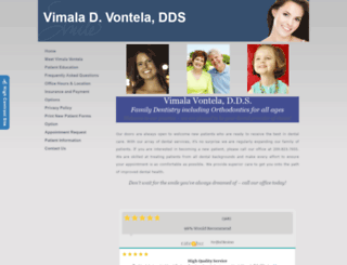 drmala.com screenshot