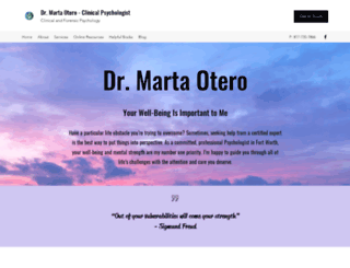 drmarta.com screenshot
