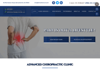 drmattlanum.com screenshot