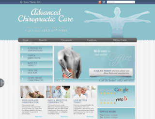 drmeeks.com screenshot