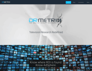 drmetrix.tv screenshot