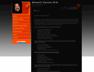 drmikeschwartz.com screenshot