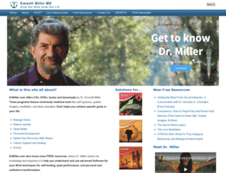 drmiller.com screenshot