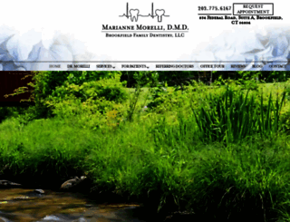 drmorelli.com screenshot
