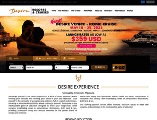 drmpren.desire-experience.com screenshot