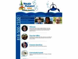 drnataliem.com screenshot