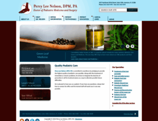 drnelsondpm.com screenshot