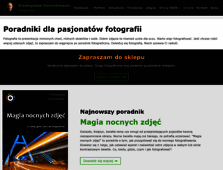 drobne.pl screenshot