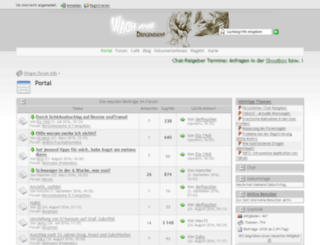 drogen-forum.info screenshot