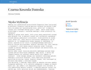drogidozdrowia.pl screenshot