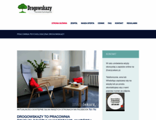 drogowskazy.com screenshot