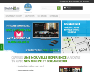 droid-tv.fr screenshot