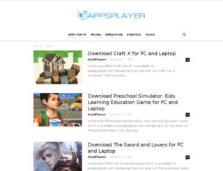 droidplayers.com screenshot