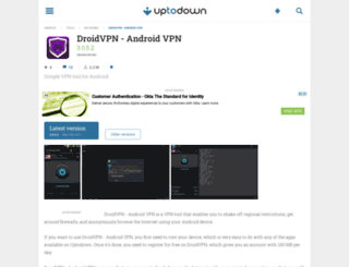 droidvpn-android-vpn.en.uptodown.com screenshot