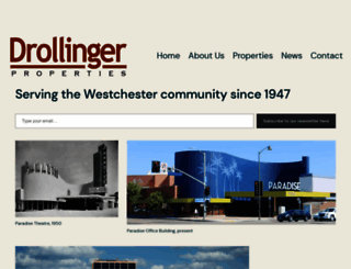 drollingerproperties.com screenshot