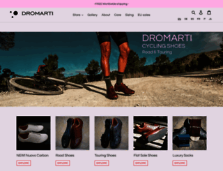 dromarti.com screenshot