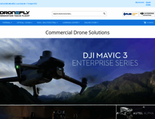 dronefly.com screenshot