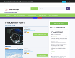 droneshare.club screenshot