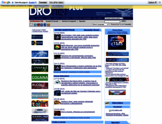 dronet.org screenshot