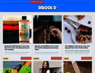 droold.com screenshot