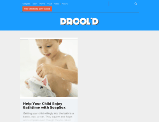 droold.wpengine.com screenshot