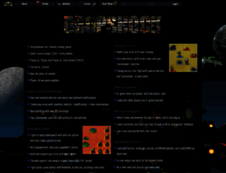 drop-shock.com screenshot