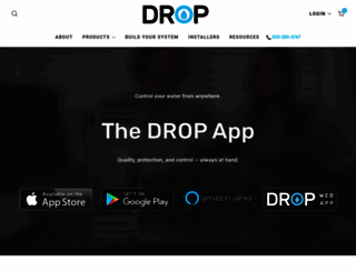 drop.io screenshot