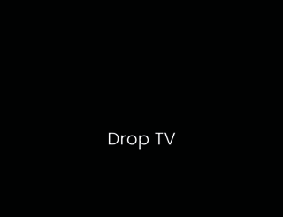 drop.tv screenshot