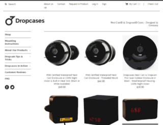 dropcases.com screenshot