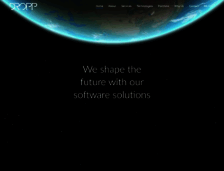 dropp.ir screenshot